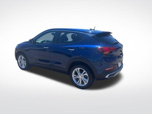 Sapphire Metallic 2023 Buick Encore GX Preferred