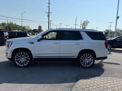 2025 GMC Yukon Denali