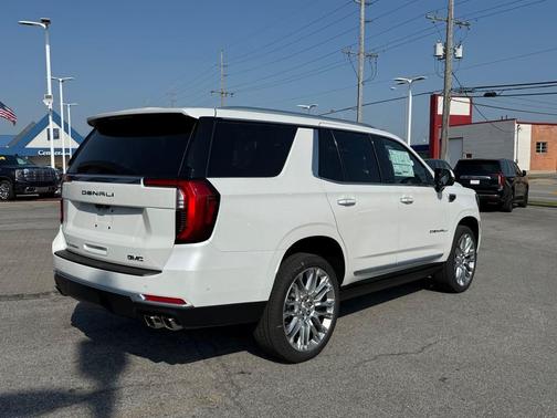 2025 GMC Yukon Denali