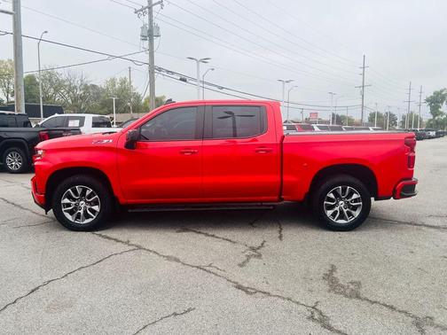 2021 Chevrolet Silverado 1500 RST