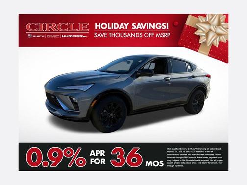 2026 Buick Envista Sport Touring