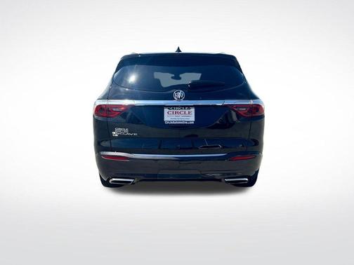 Ebony Twilight Metallic 2023 Buick Enclave Essence