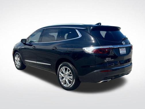 Ebony Twilight Metallic 2023 Buick Enclave Essence