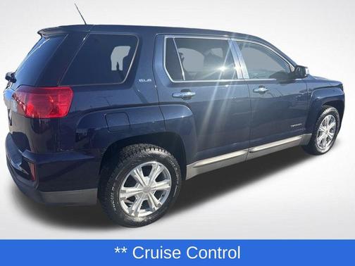 2017 GMC Terrain SLE-1