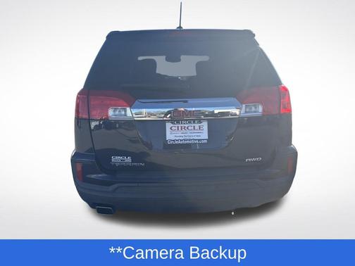 2017 GMC Terrain SLE-1