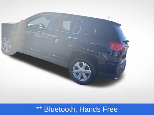 2017 GMC Terrain SLE-1