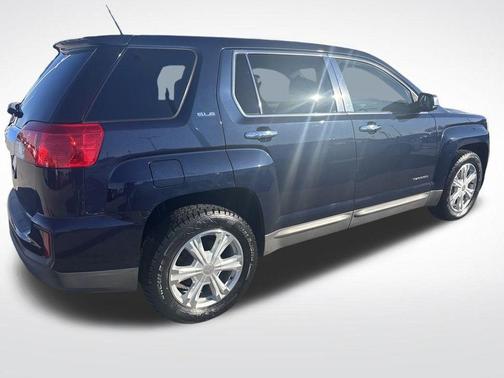 2017 GMC Terrain SLE-1