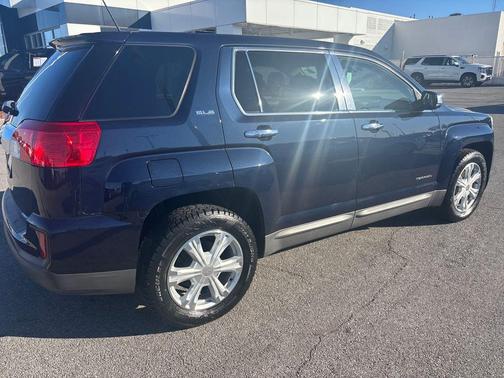 2017 GMC Terrain SLE-1