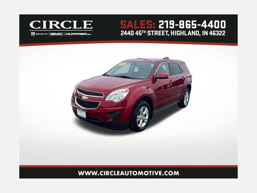 2015 Chevrolet Equinox 1LT