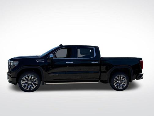 Onyx Black 2026 GMC Sierra 1500 Denali
