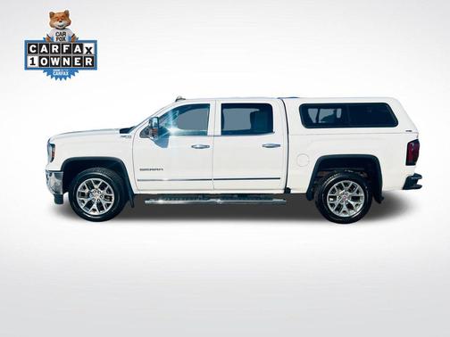 2017 GMC Sierra 1500 SLT