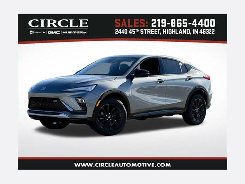 2026 Buick Envista Sport Touring