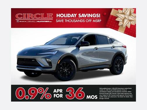 2026 Buick Envista Sport Touring