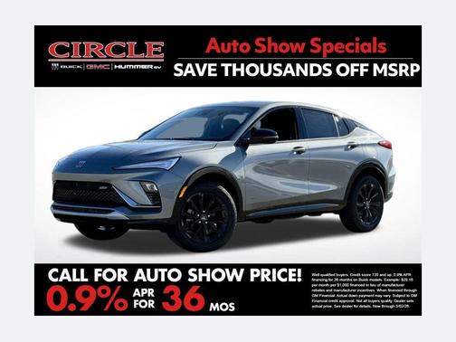 2026 Buick Envista Sport Touring