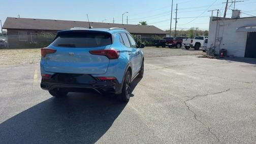 2025 Buick Encore GX Sport Touring