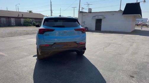 2025 Buick Encore GX Sport Touring