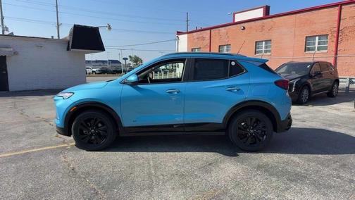 2025 Buick Encore GX Sport Touring