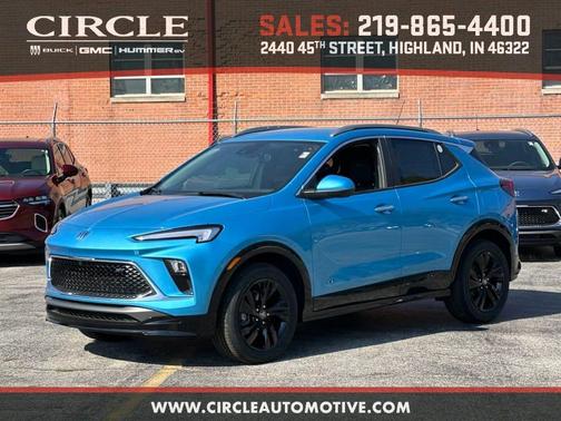 2025 Buick Encore GX Sport Touring