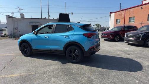 2025 Buick Encore GX Sport Touring