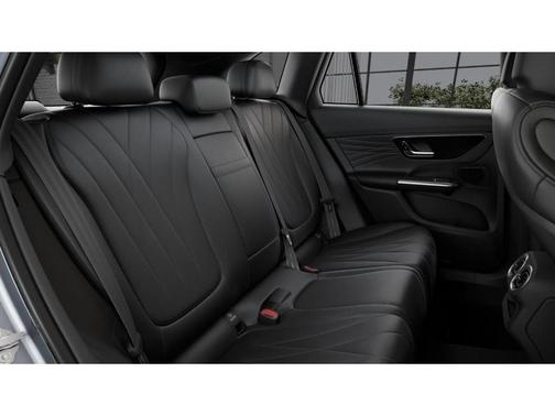 Cirrus Silver Metallic 2026 Mercedes-Benz GLC 350e Base 4MATIC