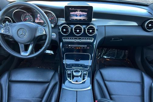 2018 Mercedes-Benz C-Class C 300