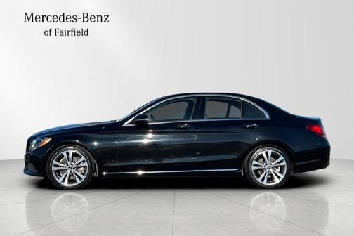2018 Mercedes-Benz C-Class C 300
