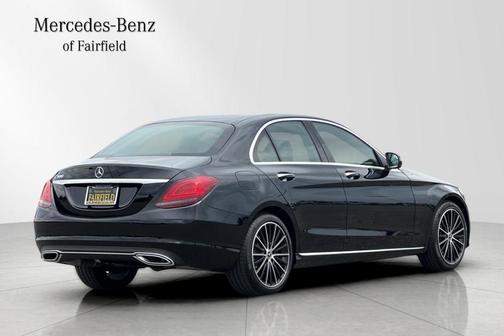 2021 Mercedes-Benz C-Class C 300