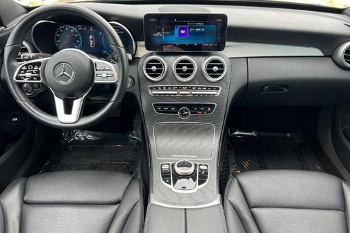 2021 Mercedes-Benz C-Class C 300