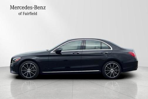 2021 Mercedes-Benz C-Class C 300