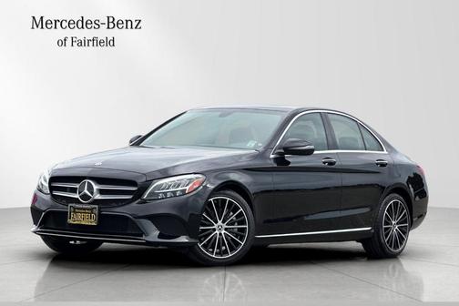 2021 Mercedes-Benz C-Class C 300