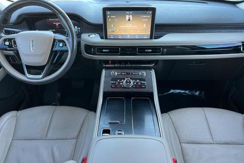 Copper 2020 Lincoln Aviator Reserve RWD