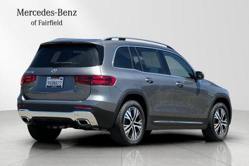 Metallic 2026 Mercedes-Benz GLB 250 Base