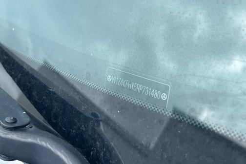 2024 Mercedes-Benz Sprinter 2500 144 WB Standard Roof Passenger