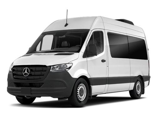 2024 Mercedes-Benz Sprinter 2500 144 WB Standard Roof Passenger