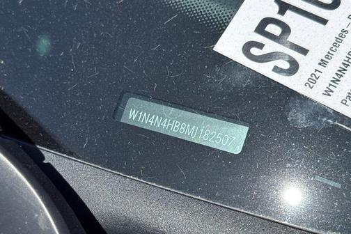 Patagonia Red Metallic 2021 Mercedes-Benz GLA 250 Base 4MATIC