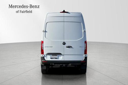 2025 Mercedes-Benz Sprinter 2500 144 WB