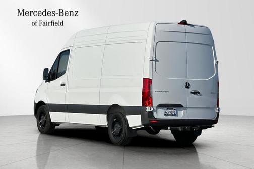 2025 Mercedes-Benz Sprinter 2500 144 WB