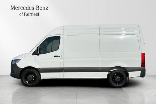 2025 Mercedes-Benz Sprinter 2500 144 WB
