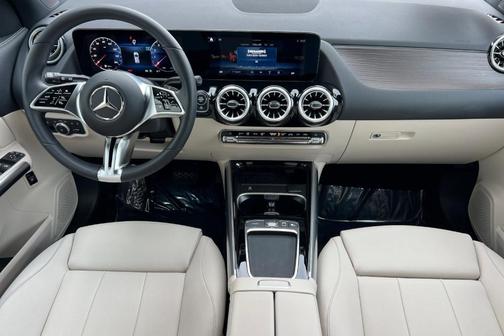 2026 Mercedes-Benz GLA 250 Base