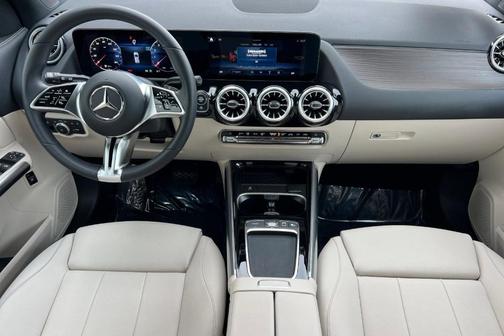 2026 Mercedes-Benz GLA 250 Base