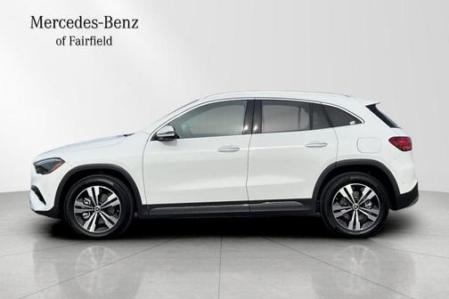 2026 Mercedes-Benz GLA 250 Base