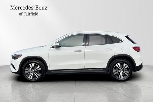 2026 Mercedes-Benz GLA 250 Base