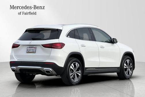 2026 Mercedes-Benz GLA 250 Base