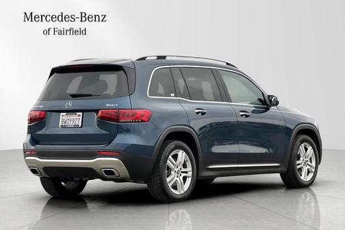 2021 Mercedes-Benz GLB 250 Base 4MATIC