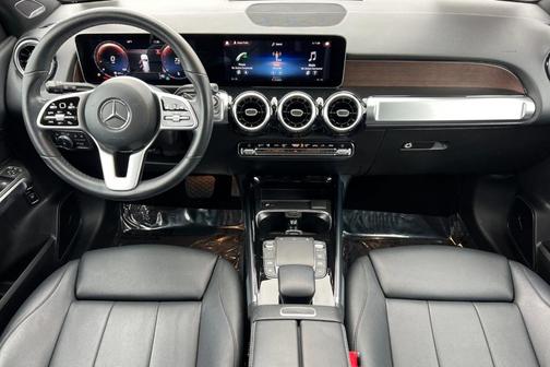 2021 Mercedes-Benz GLB 250 Base 4MATIC