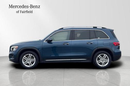 2021 Mercedes-Benz GLB 250 Base 4MATIC