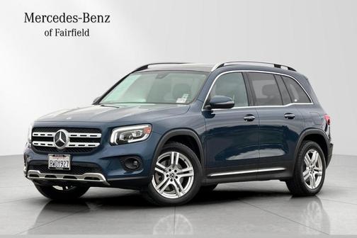 2021 Mercedes-Benz GLB 250 Base 4MATIC