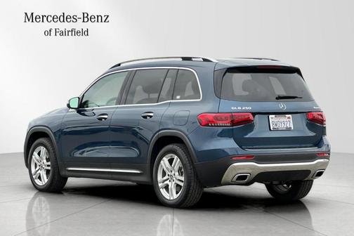 2021 Mercedes-Benz GLB 250 Base 4MATIC