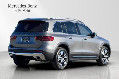 2026 Mercedes-Benz GLB 250 Base