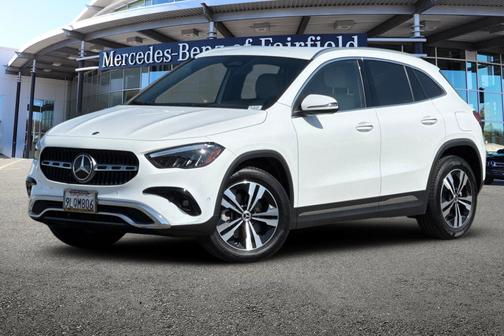 2025 Mercedes-Benz GLA 250 Base